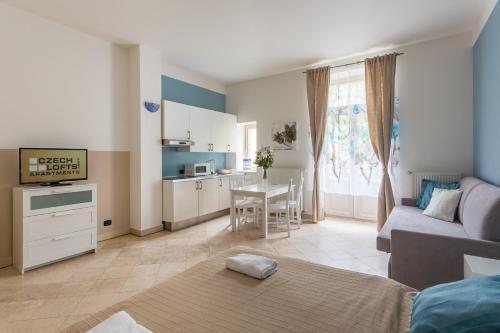 Legerova 33 Apartments 布拉格 外观 照片