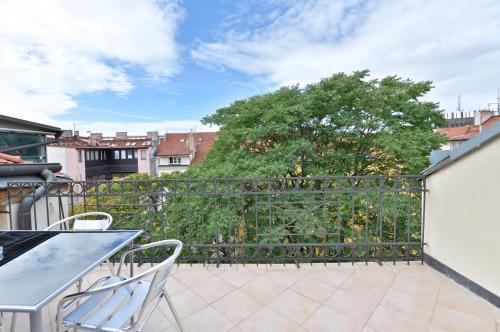 Legerova 33 Apartments 布拉格 外观 照片