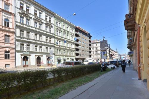 Legerova 33 Apartments 布拉格 外观 照片