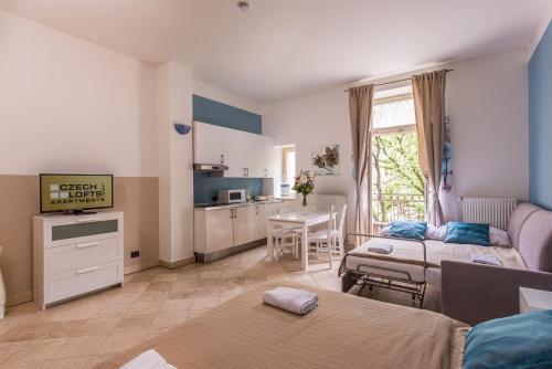 Legerova 33 Apartments 布拉格 外观 照片